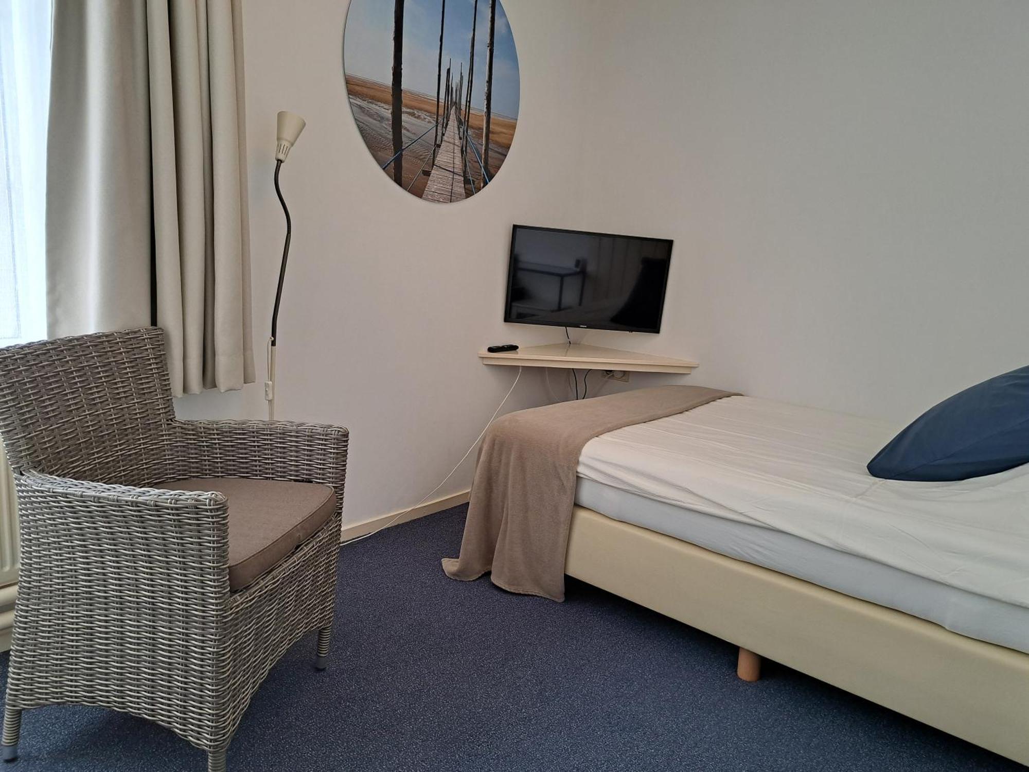 Hotel Het Gouden Boltje De Koog (Texel)